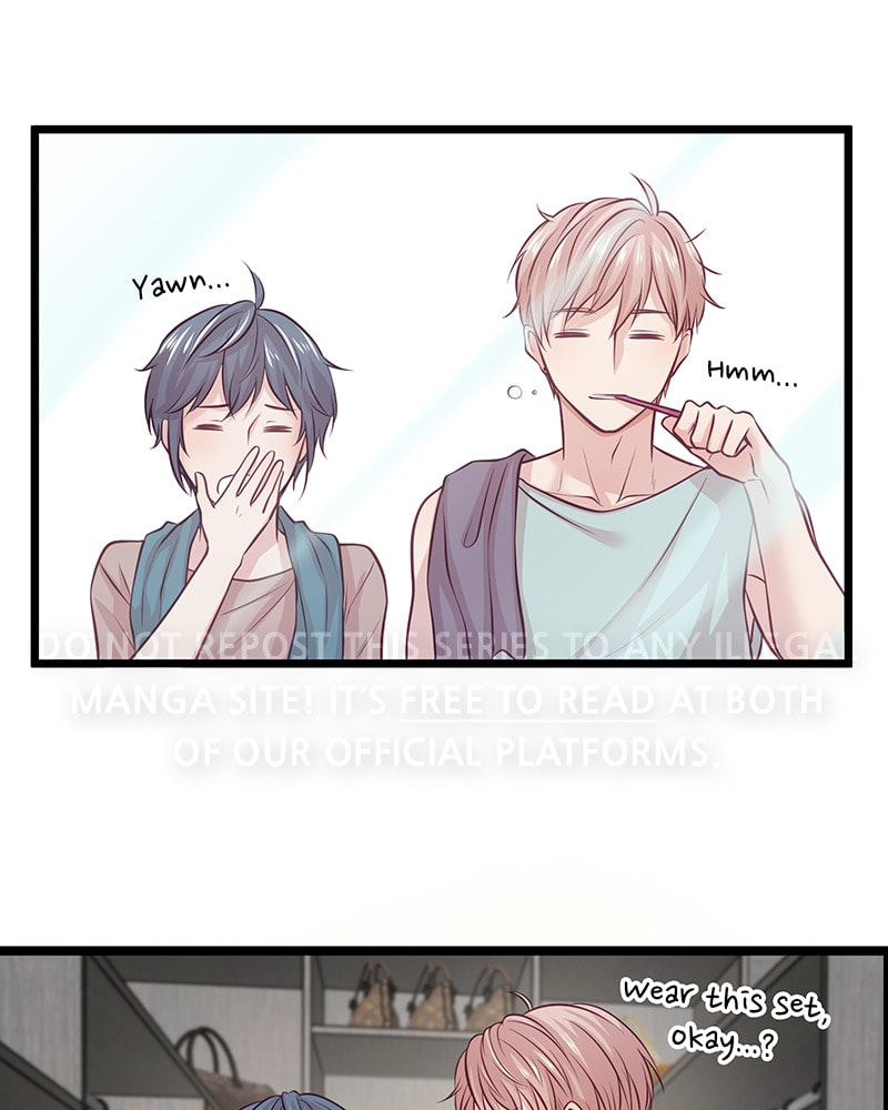 Crescendo to You Chapter 25 page 13 - 