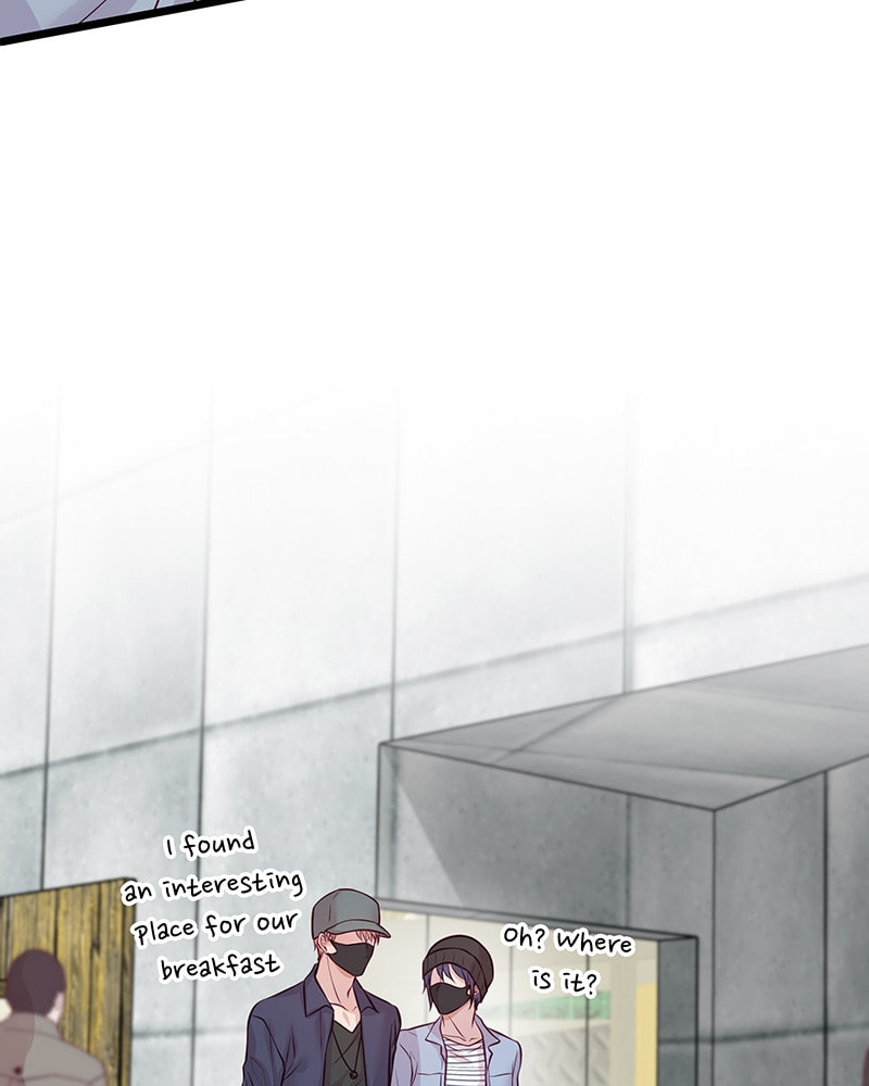 Crescendo to You Chapter 25 page 17 - 
