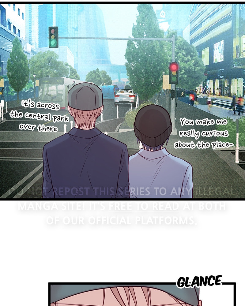 Crescendo to You Chapter 25 page 19 - 