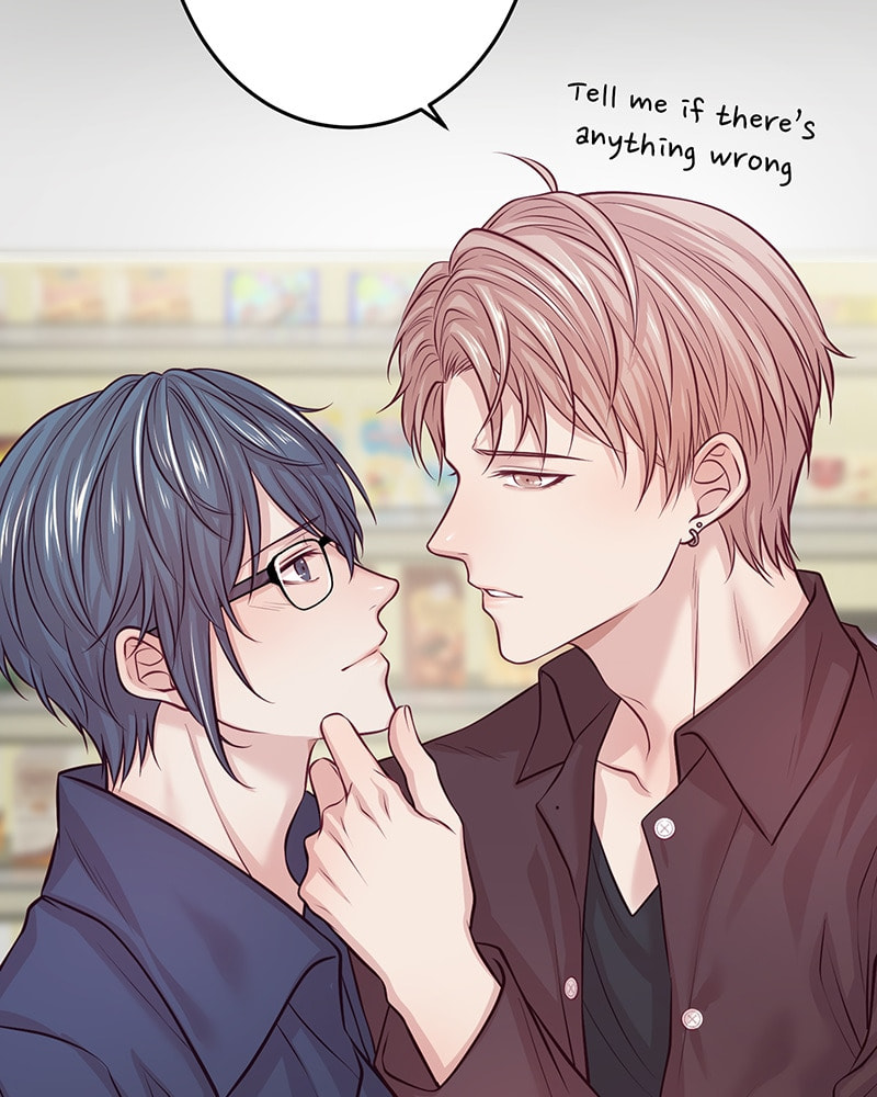 Crescendo to You Chapter 25 page 8 - 