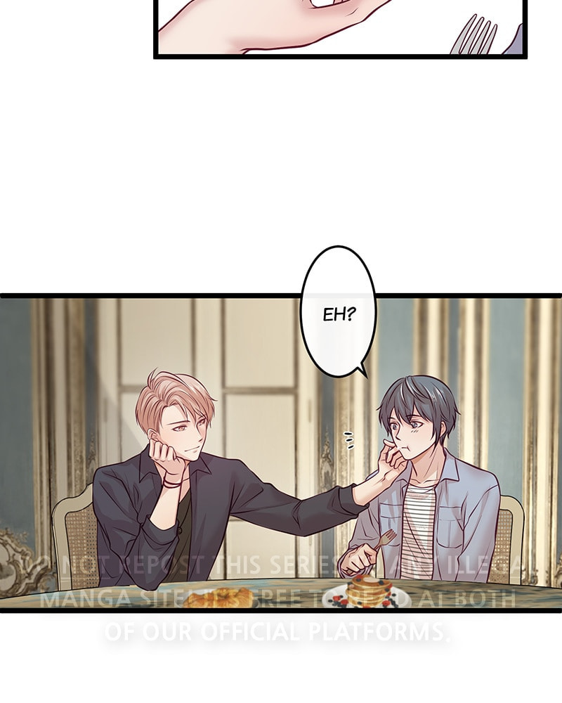 Crescendo to You Chapter 26 page 22 - 