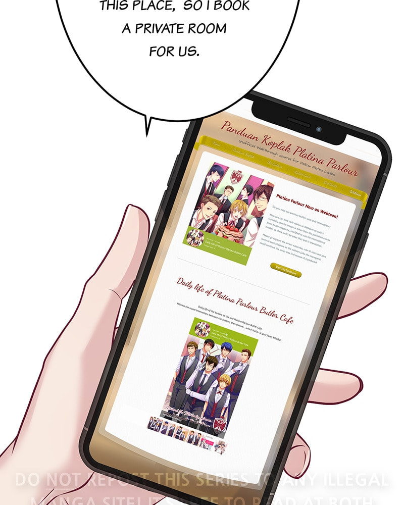 Crescendo to You Chapter 26 page 8 - 
