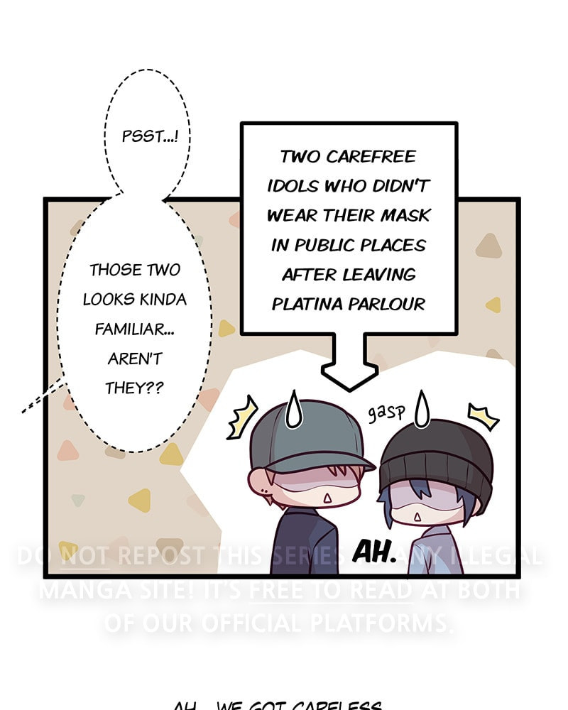 Crescendo to You Chapter 27.1 page 11 - 