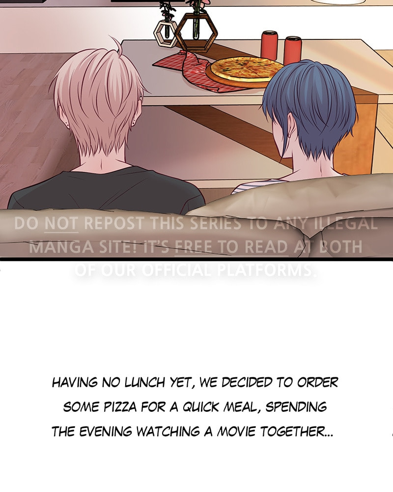 Crescendo to You Chapter 28 page 5 - 