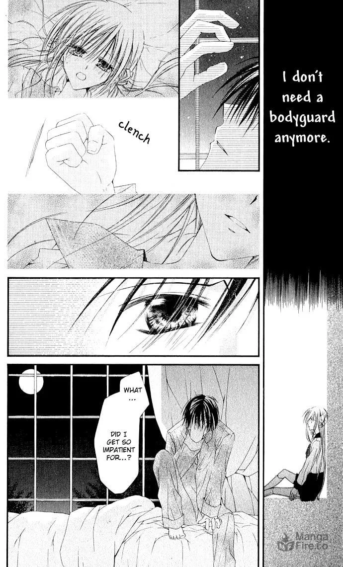 Crescendo to You Chapter 3.1 page 15 - 