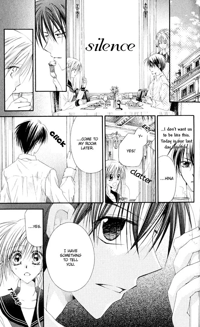 Crescendo to You Chapter 3.1 page 16 - 