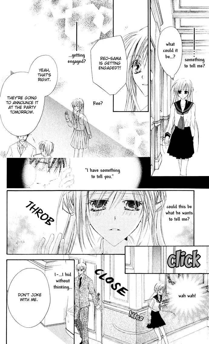 Crescendo to You Chapter 3.1 page 17 - 