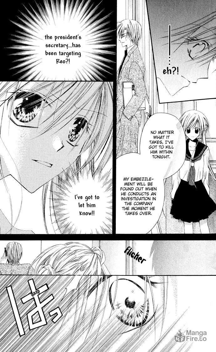 Crescendo to You Chapter 3.1 page 18 - 