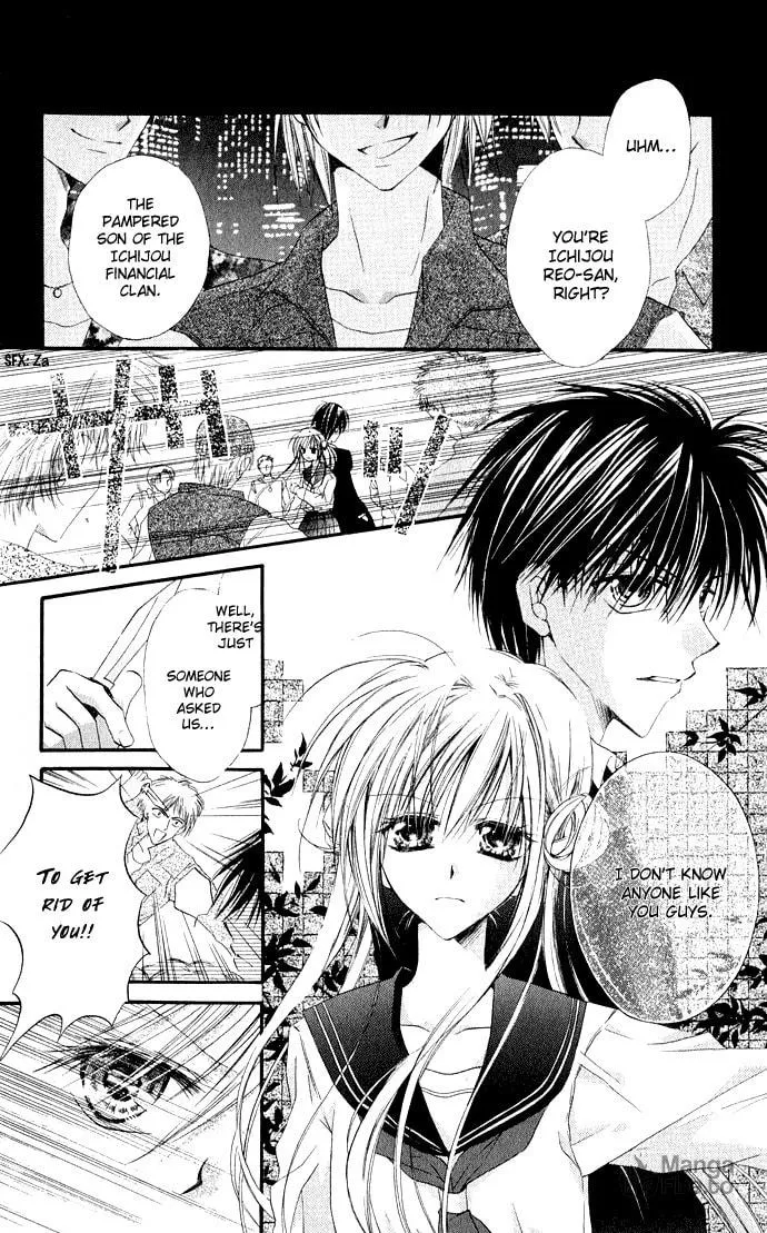 Crescendo to You Chapter 3.1 page 3 - 