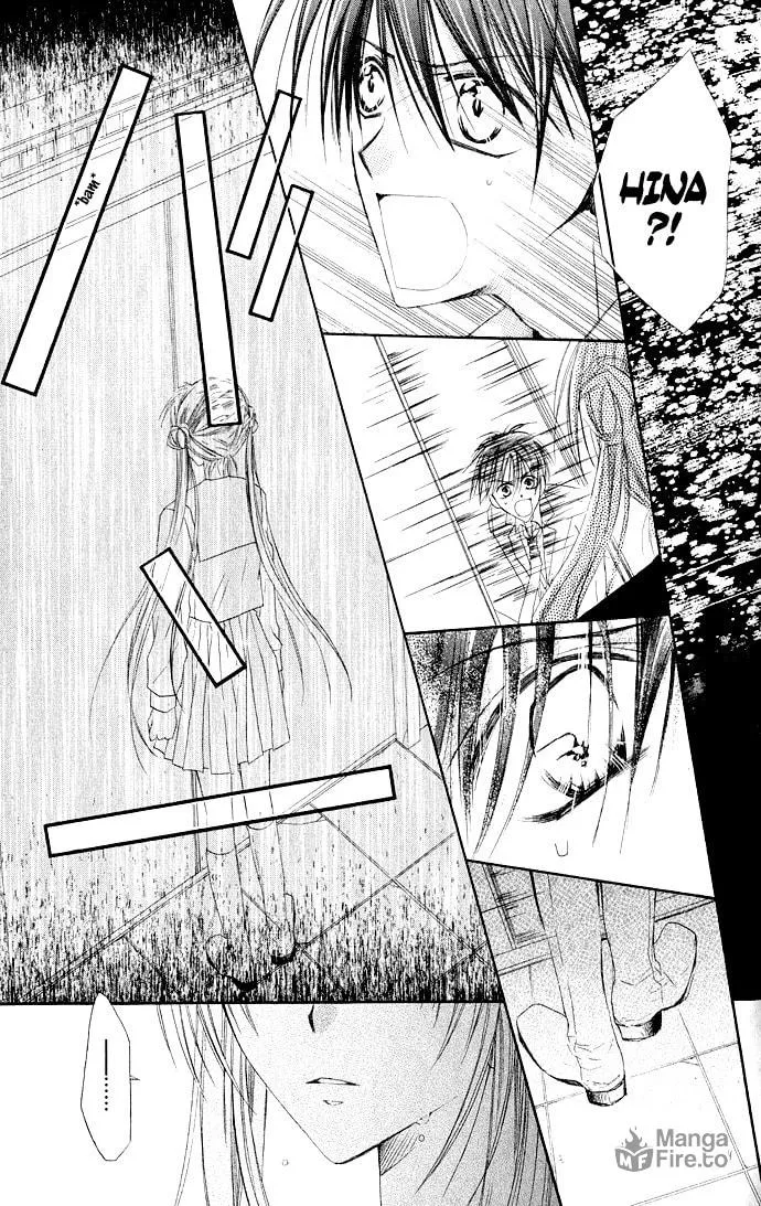 Crescendo to You Chapter 3.1 page 25 - 