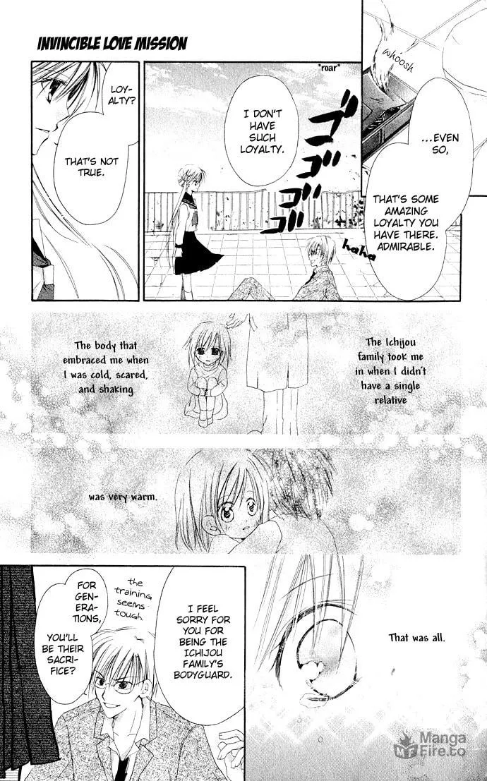 Crescendo to You Chapter 3.1 page 27 - 