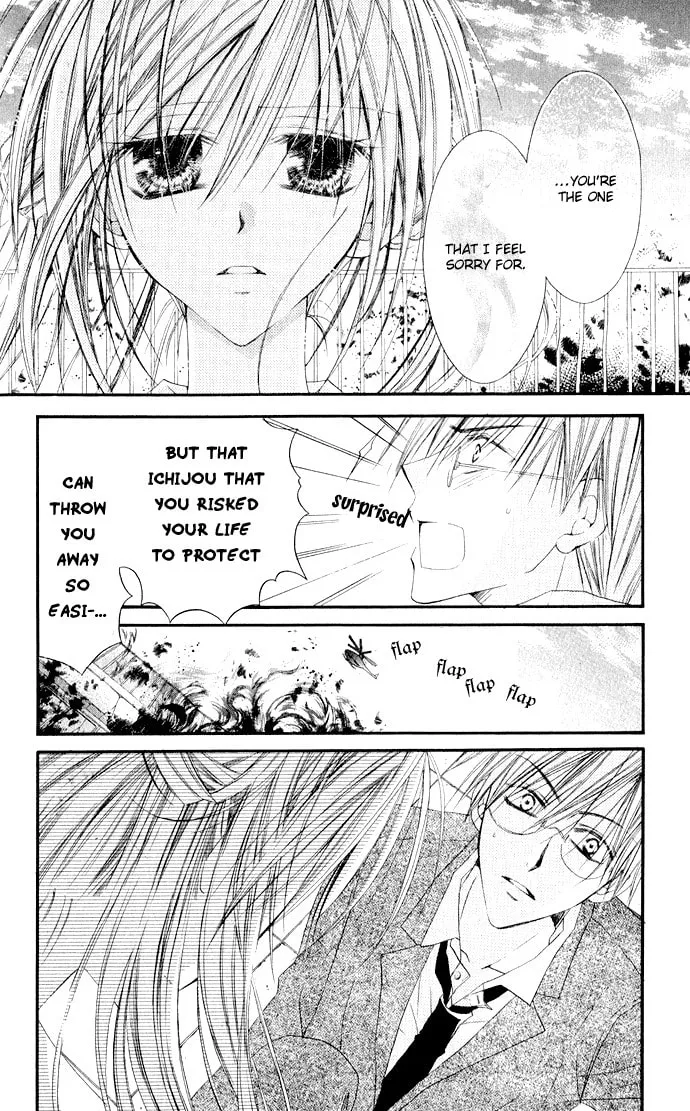 Crescendo to You Chapter 3.1 page 28 - 