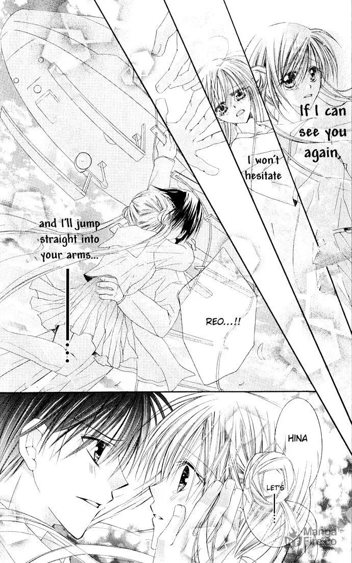 Crescendo to You Chapter 3.1 page 30 - 