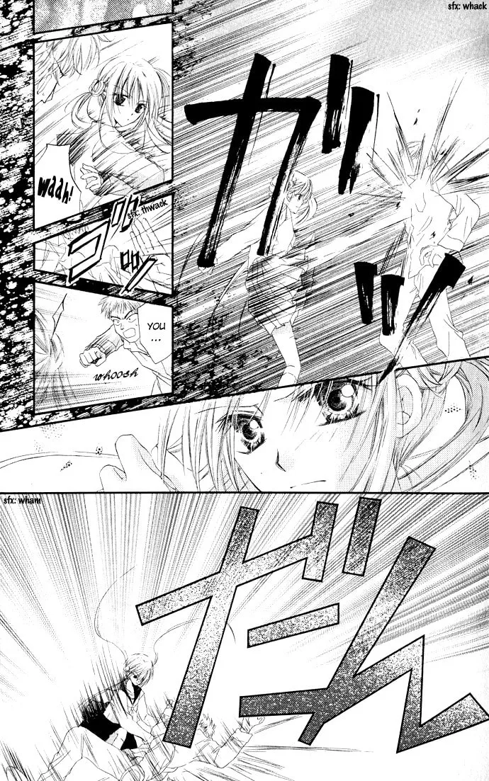 Crescendo to You Chapter 3.1 page 4 - 
