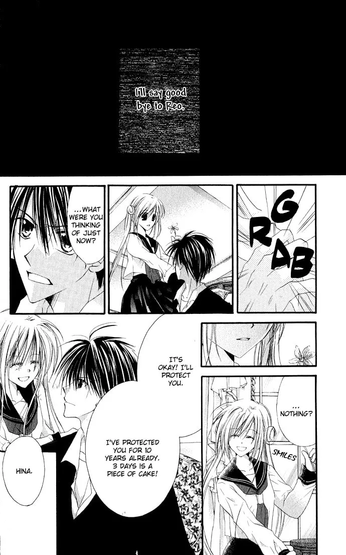 Crescendo to You Chapter 3.1 page 7 - 