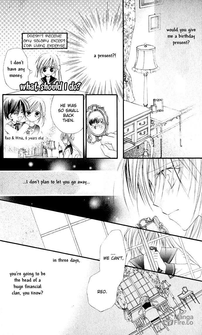Crescendo to You Chapter 3.1 page 9 - 
