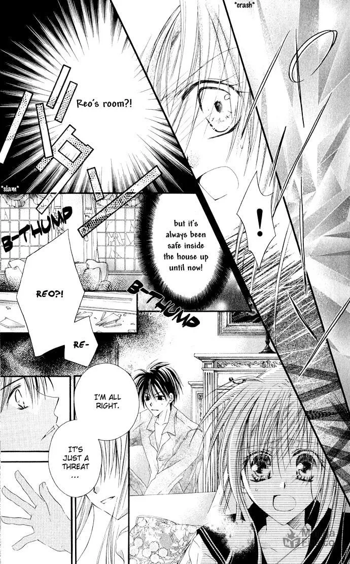 Crescendo to You Chapter 3.1 page 10 - 