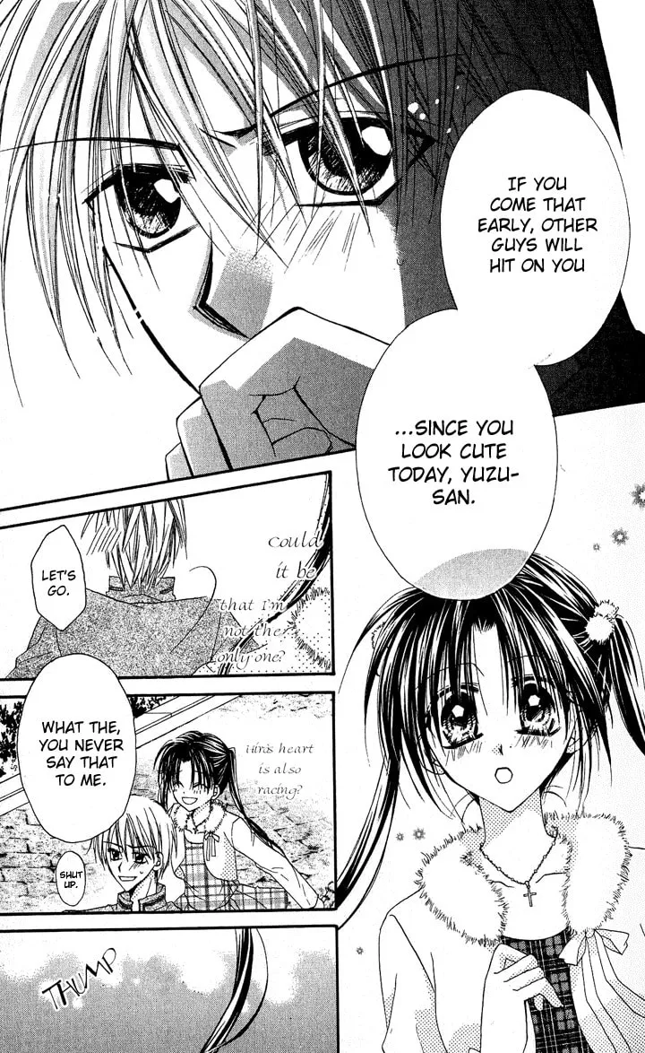 Crescendo to You Chapter 3.2 page 11 - 