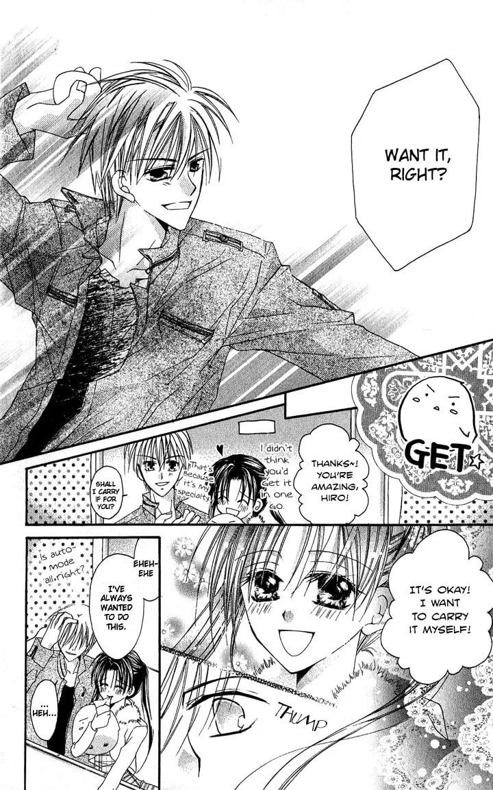 Crescendo to You Chapter 3.2 page 14 - 