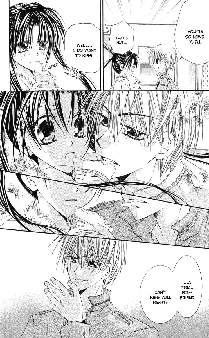 Crescendo to You Chapter 3.2 page 16 - 