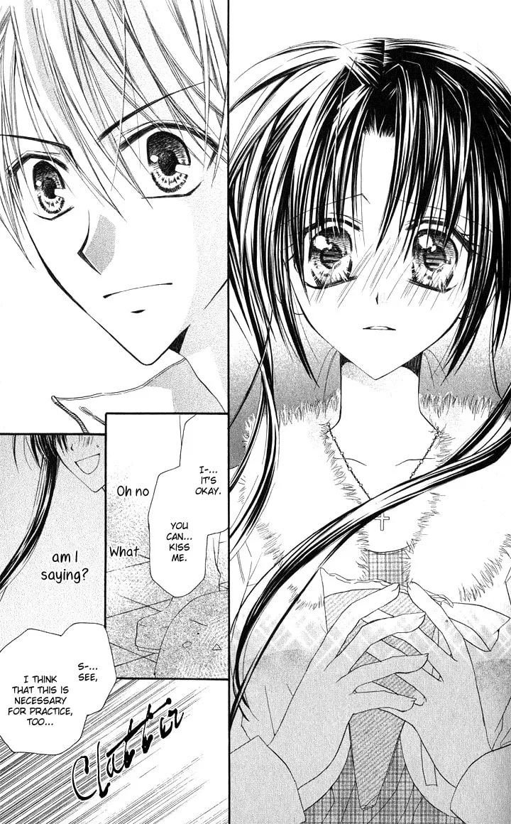 Crescendo to You Chapter 3.2 page 17 - 