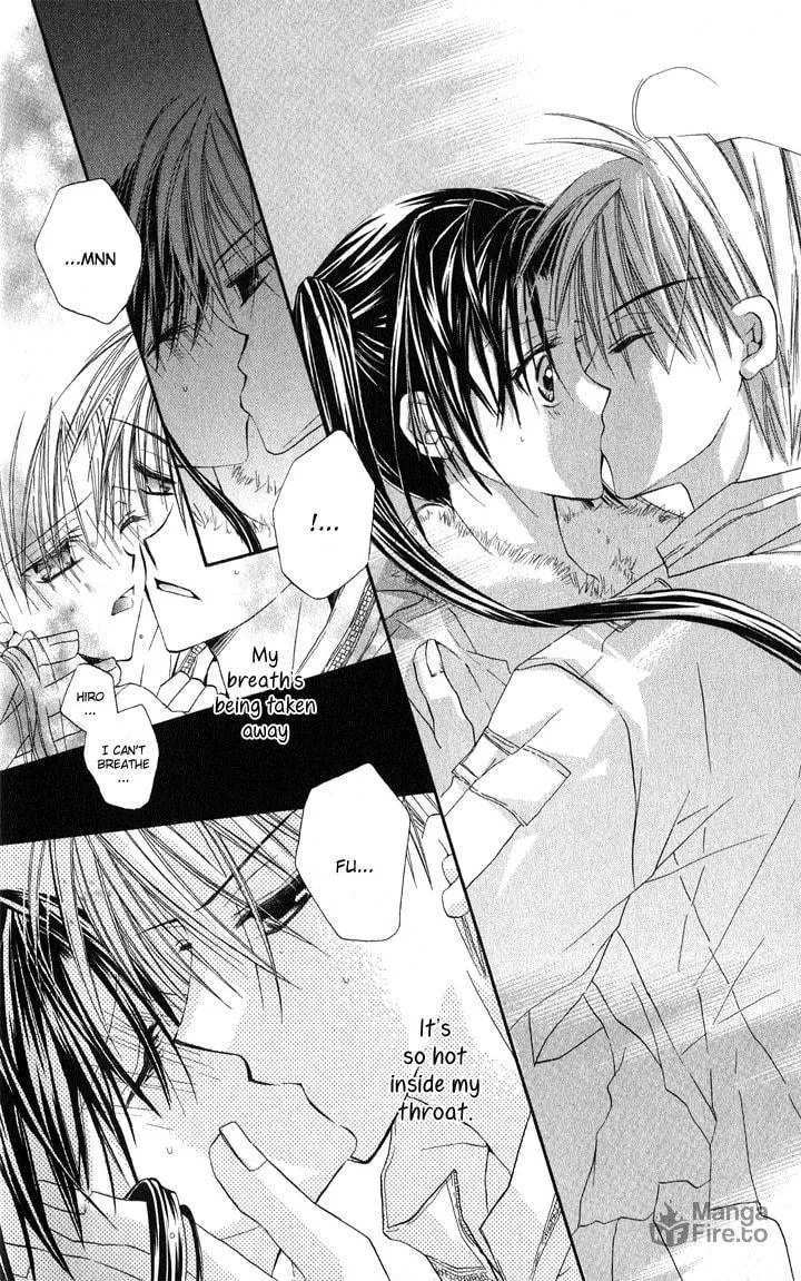 Crescendo to You Chapter 3.2 page 18 - 