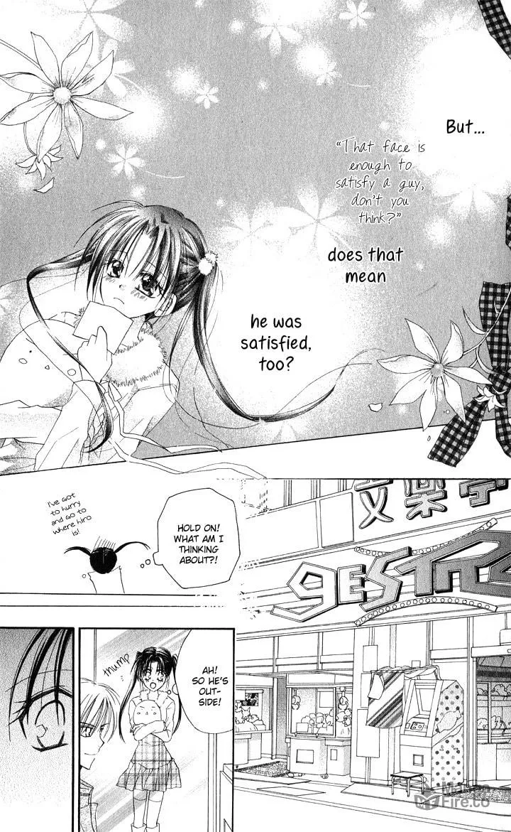 Crescendo to You Chapter 3.2 page 21 - 