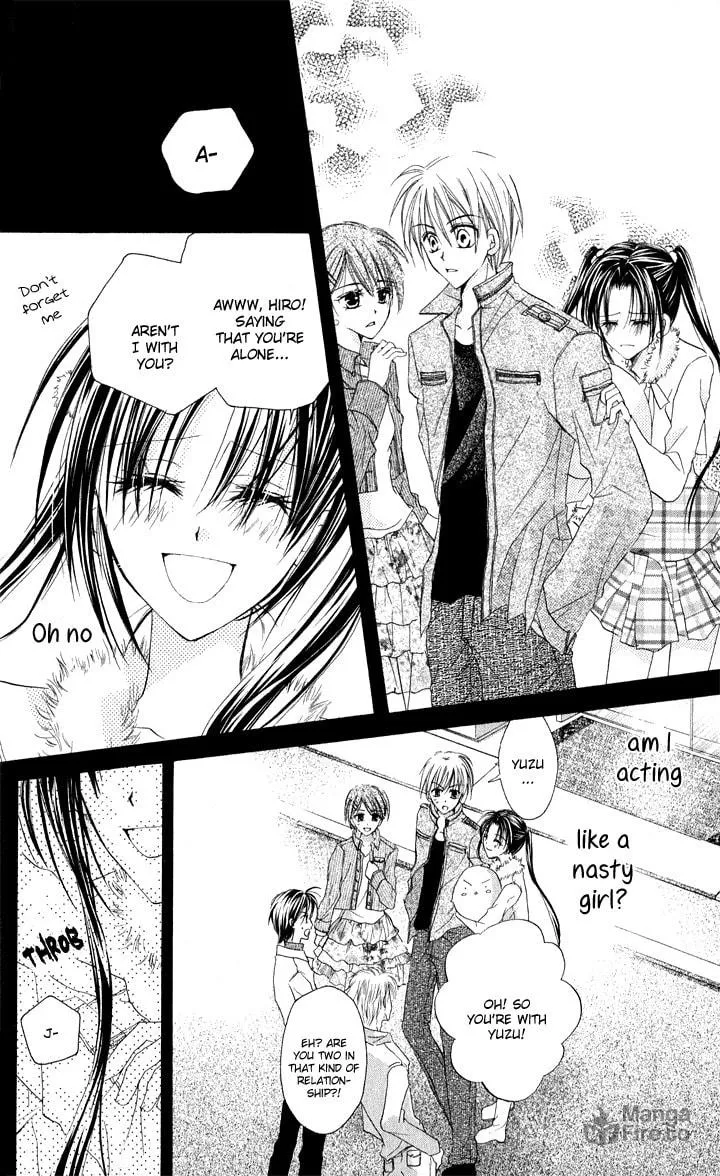 Crescendo to You Chapter 3.2 page 24 - 