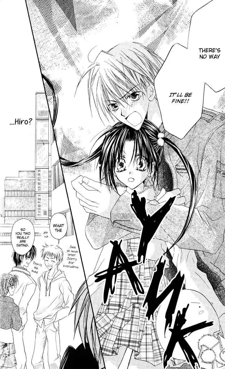 Crescendo to You Chapter 3.2 page 26 - 