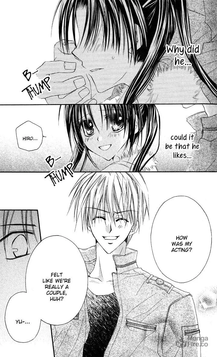 Crescendo to You Chapter 3.2 page 27 - 