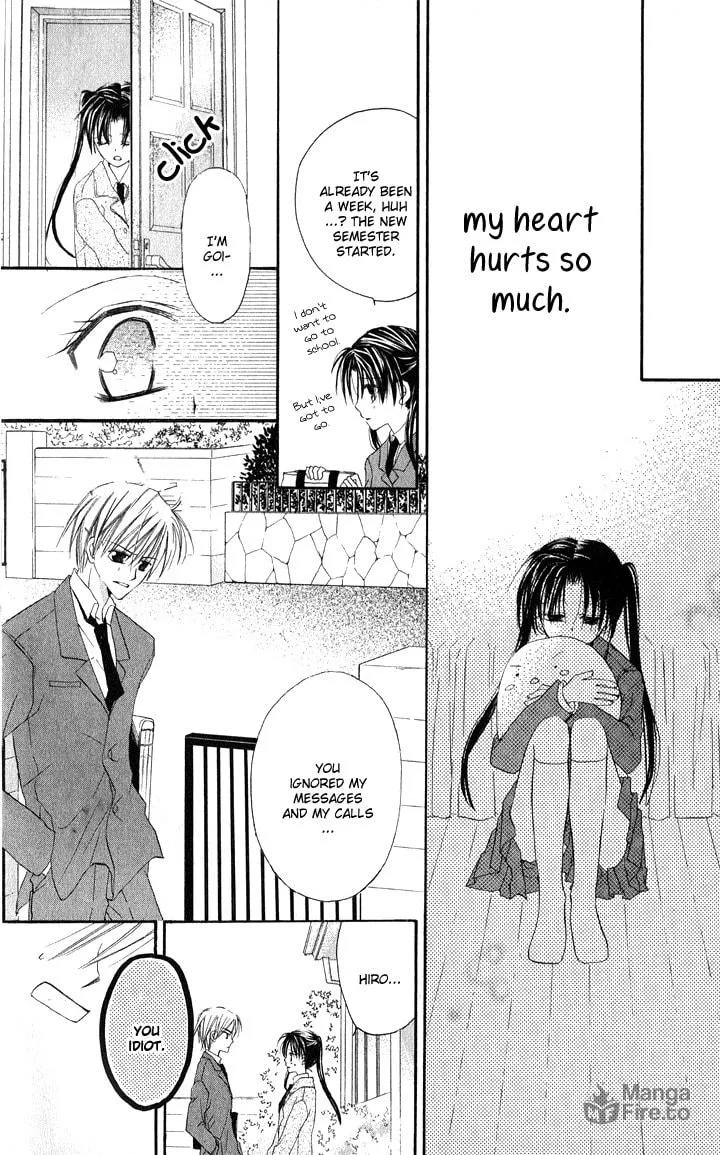 Crescendo to You Chapter 3.2 page 30 - 