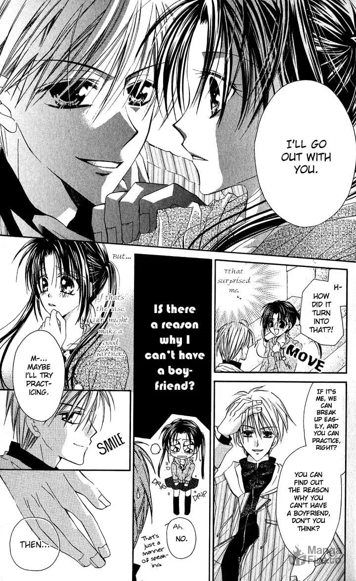 Crescendo to You Chapter 3.2 page 5 - 