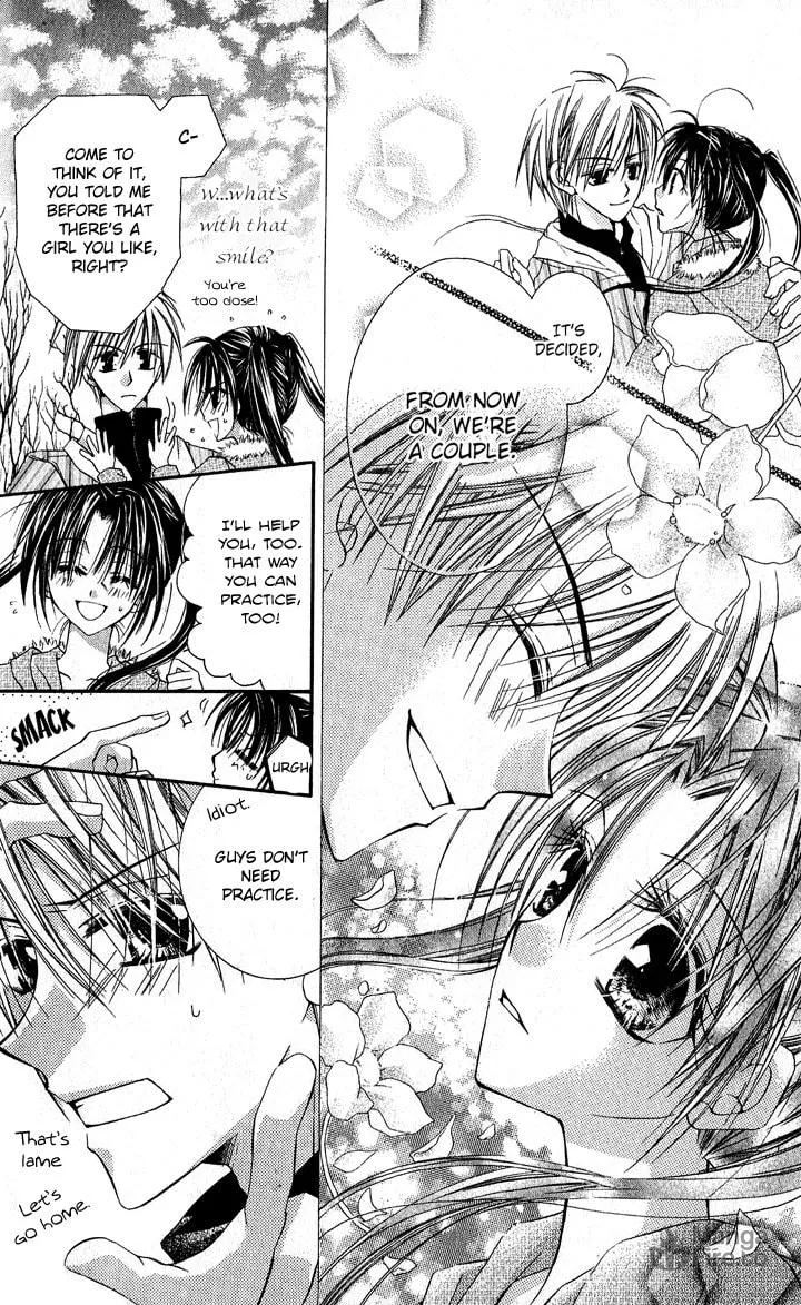 Crescendo to You Chapter 3.2 page 6 - 