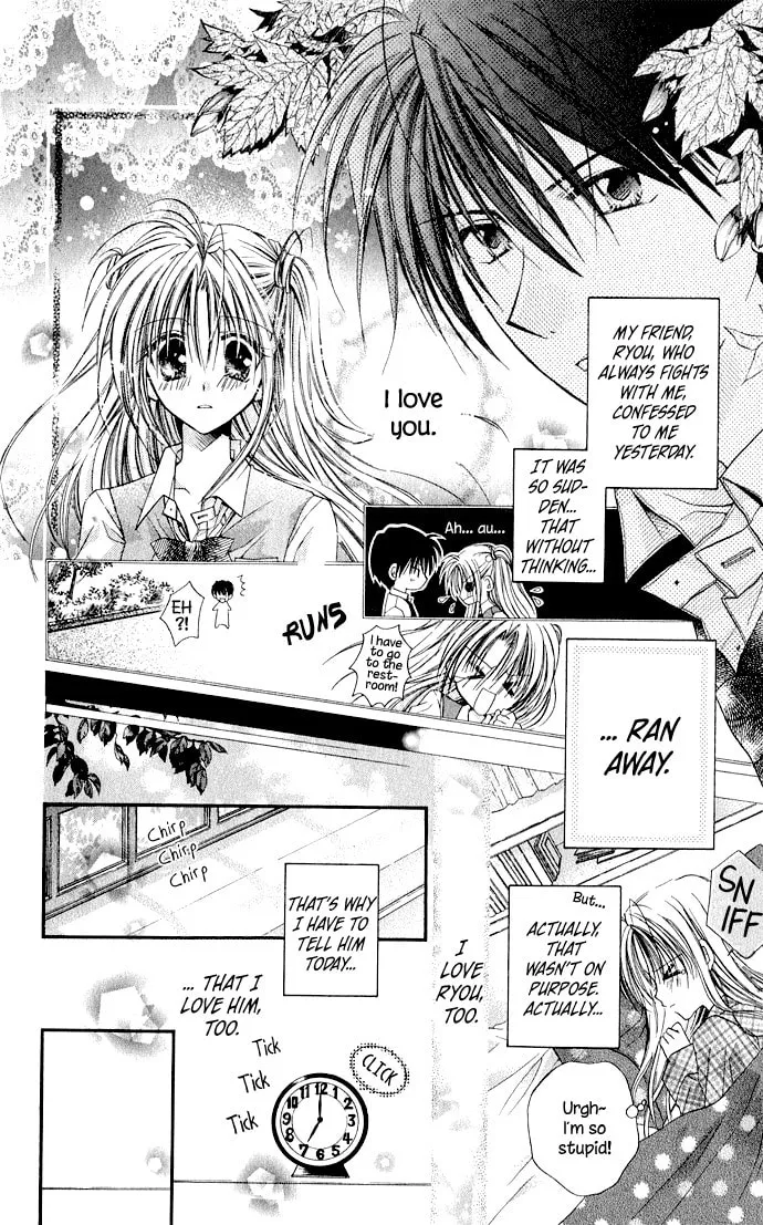 Crescendo to You Chapter 3.3 page 2 - 