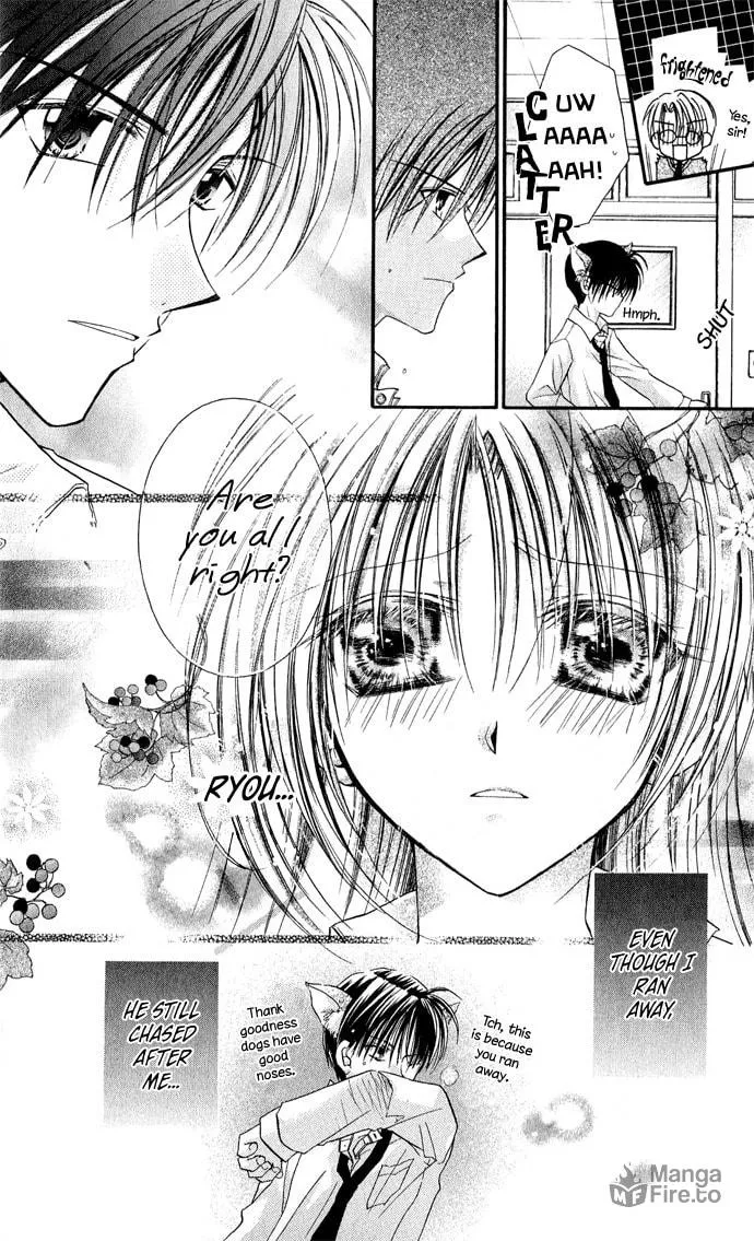 Crescendo to You Chapter 3.3 page 12 - 