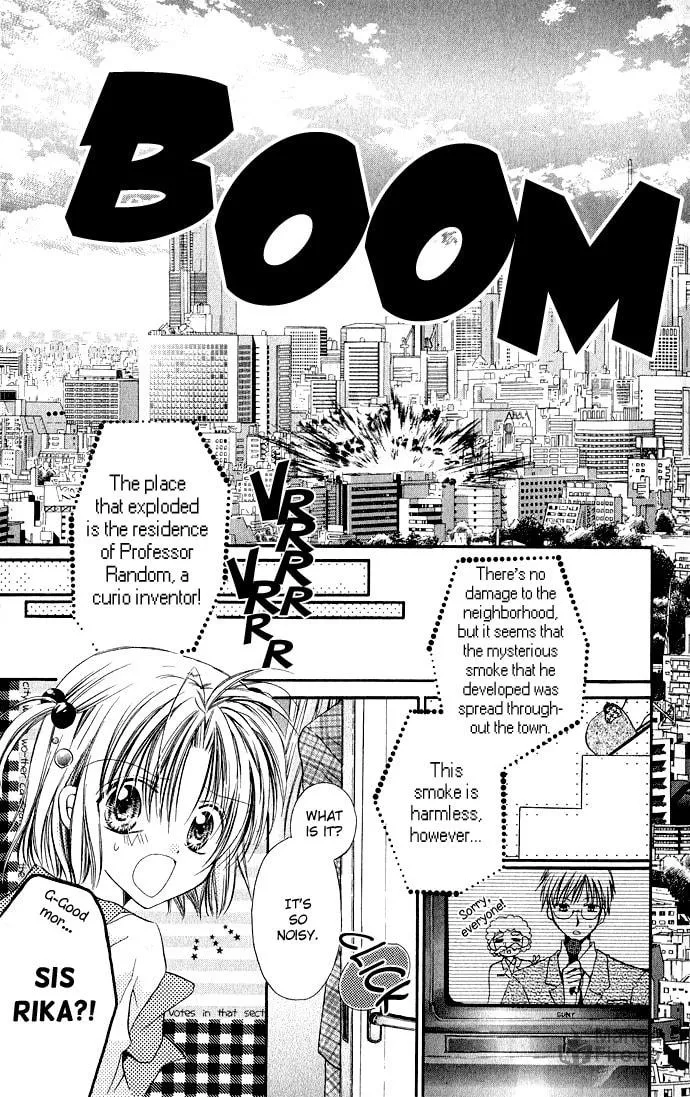 Crescendo to You Chapter 3.3 page 3 - 