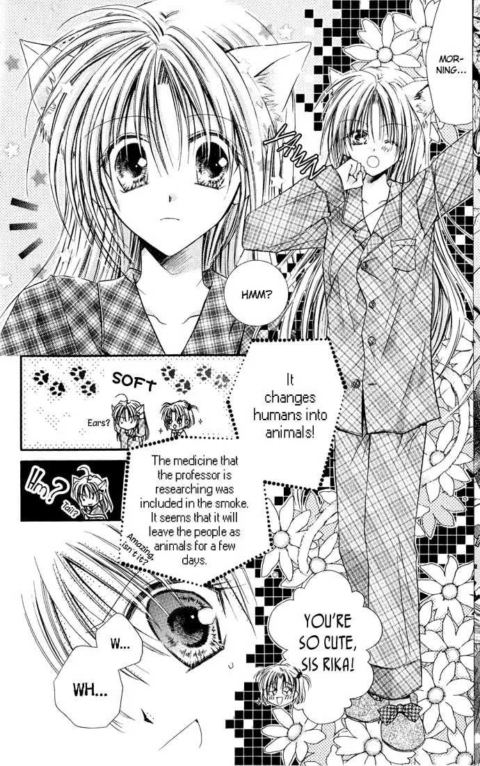 Crescendo to You Chapter 3.3 page 4 - 
