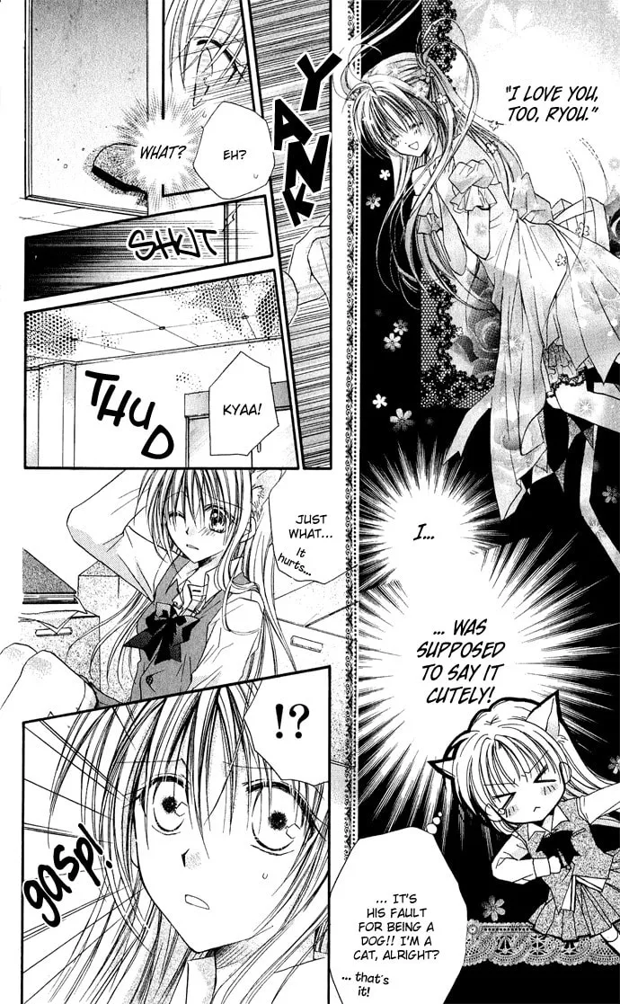 Crescendo to You Chapter 3.3 page 8 - 