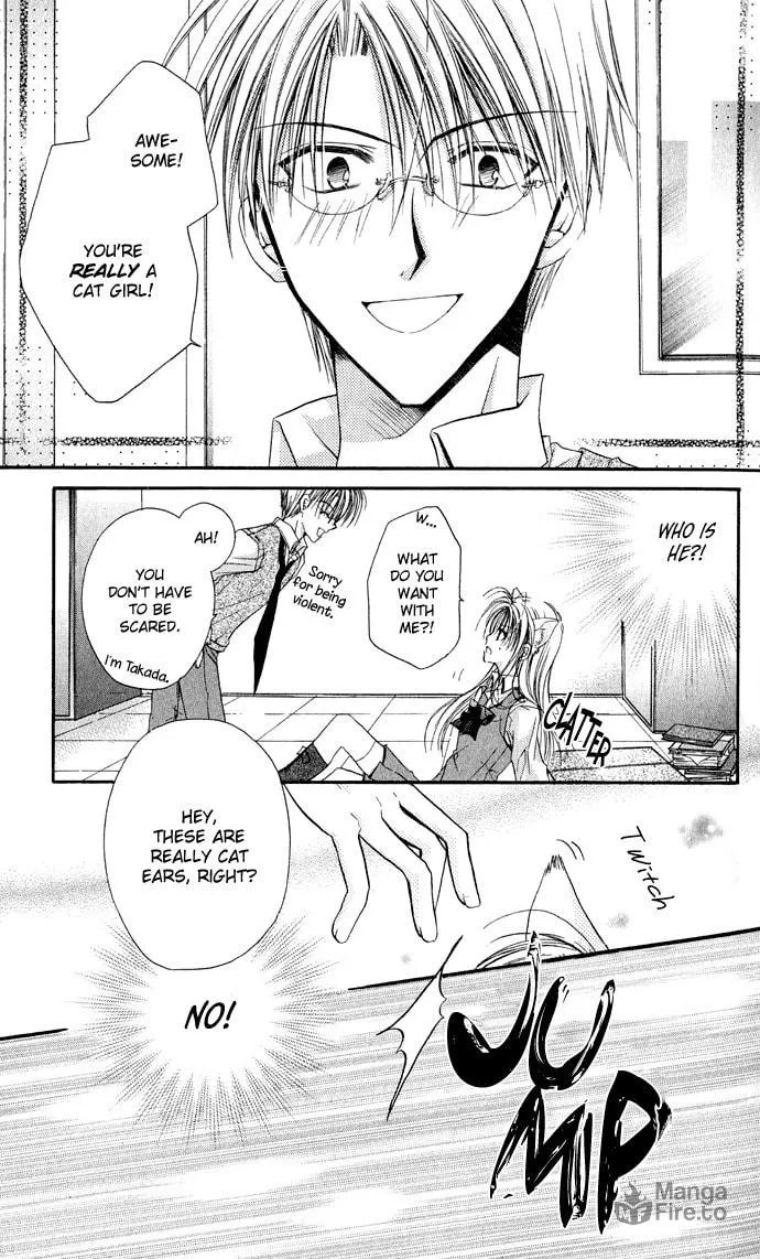 Crescendo to You Chapter 3.3 page 9 - 