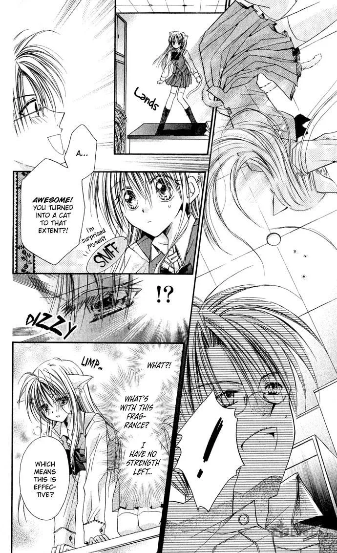 Crescendo to You Chapter 3.3 page 10 - 