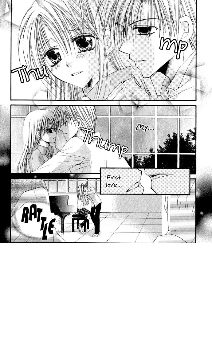 Crescendo to You Chapter 3 page 2 - 