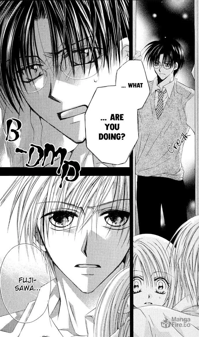Crescendo to You Chapter 3 page 3 - 