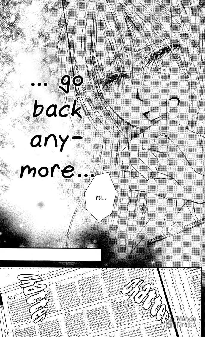 Crescendo to You Chapter 3 page 21 - 