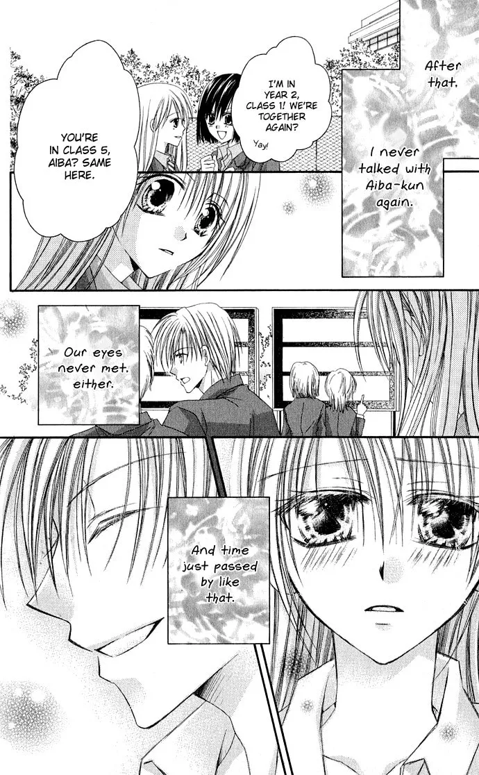 Crescendo to You Chapter 3 page 22 - 