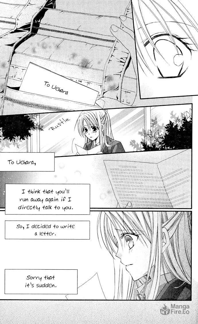 Crescendo to You Chapter 3 page 25 - 