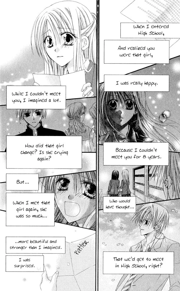 Crescendo to You Chapter 3 page 26 - 