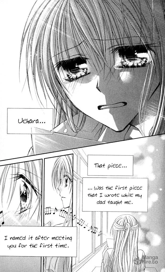 Crescendo to You Chapter 3 page 27 - 