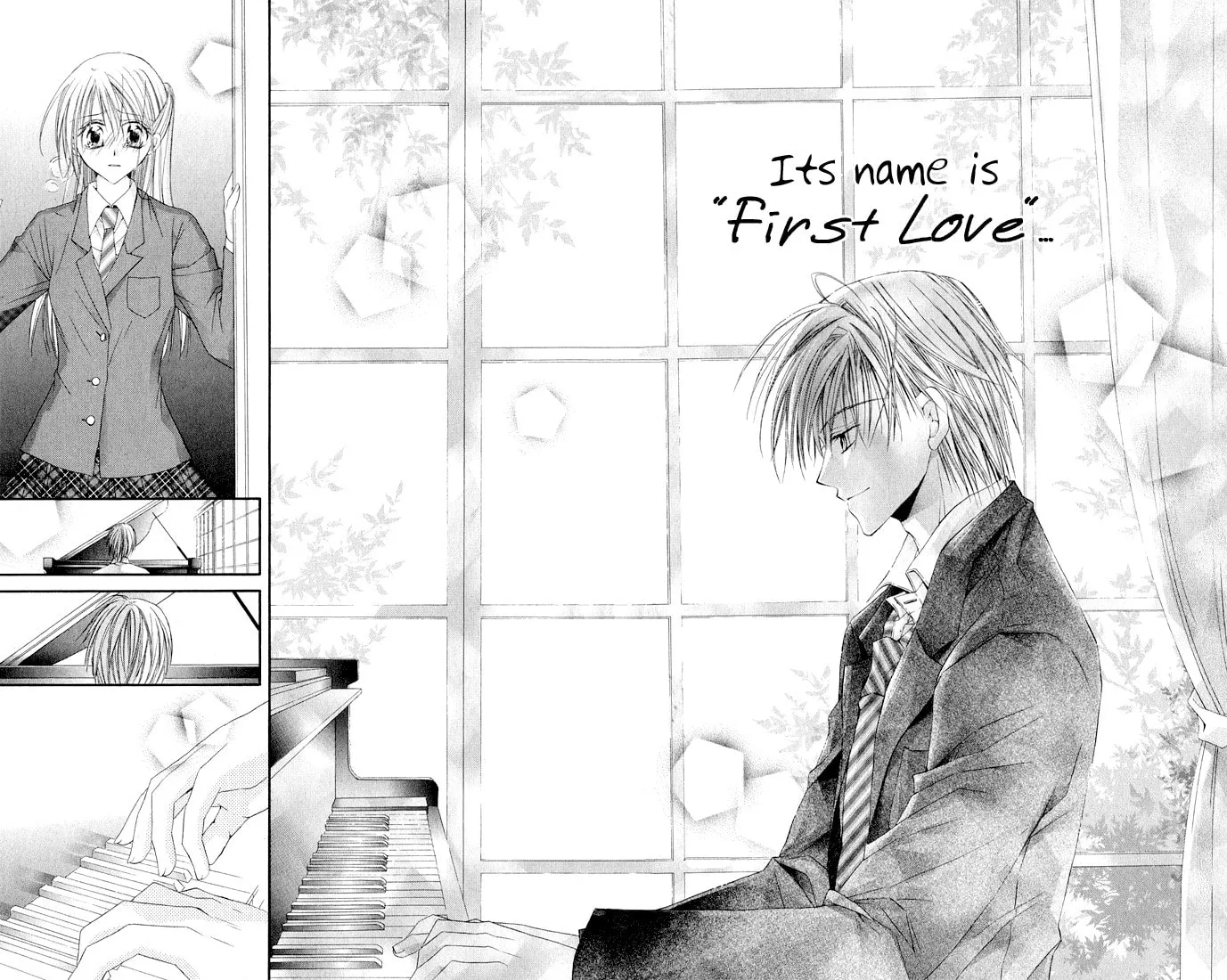Crescendo to You Chapter 3 page 28 - 