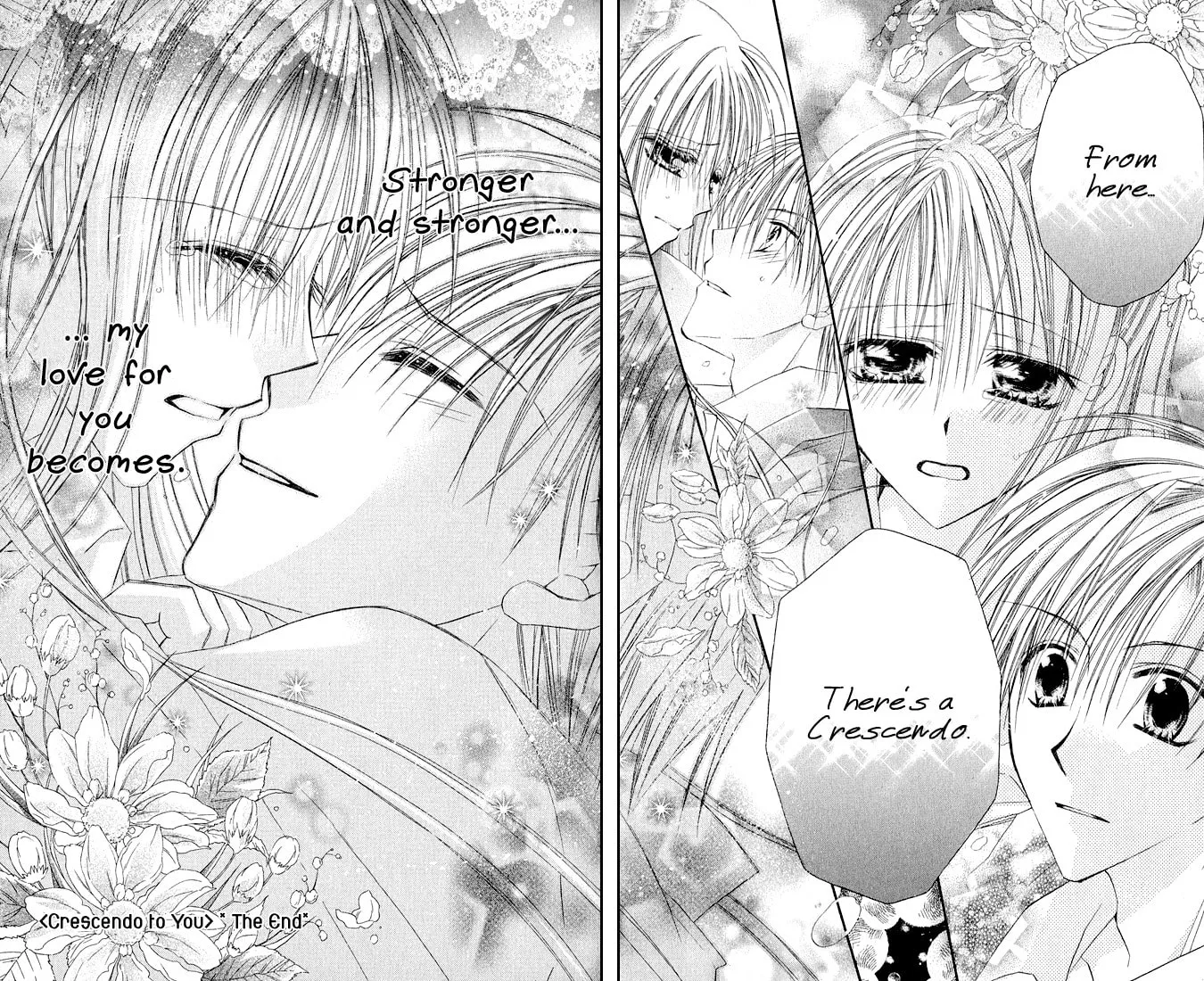 Crescendo to You Chapter 3 page 29 - 