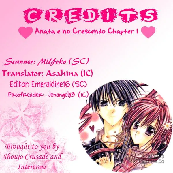 Crescendo to You Chapter 3 page 30 - 